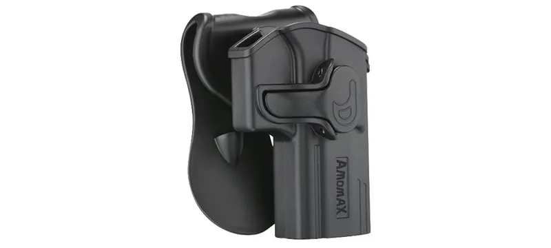 Θήκη Πιστολιού Για Jericho 941 Series · Negro
