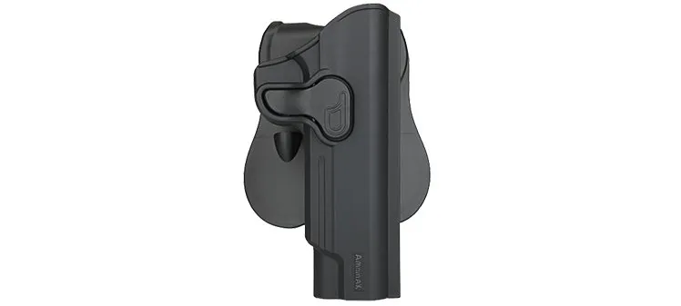 Θήκη Πιστολιού Για Colt 1911 · Negro
