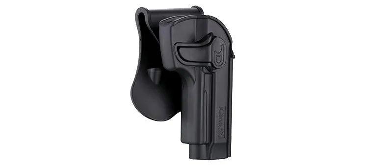 Θήκη Πιστολιού Για Beretta 92 / M9 · Negro
