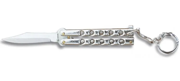 Σουγιάς – Μπρελόκ BT Abanico (02055-C) · Plata