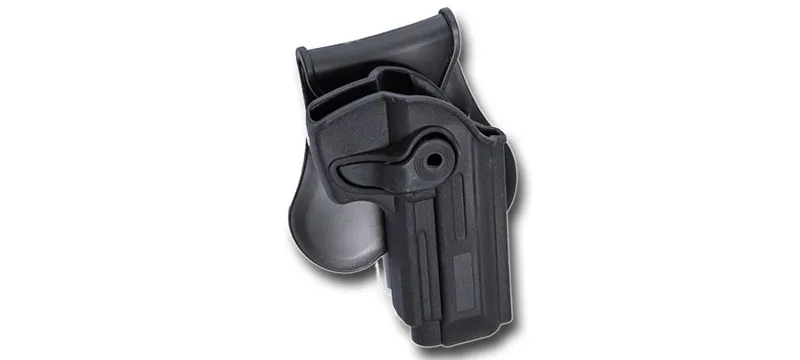 Θήκη Πιστολιού Για M92 · Negro