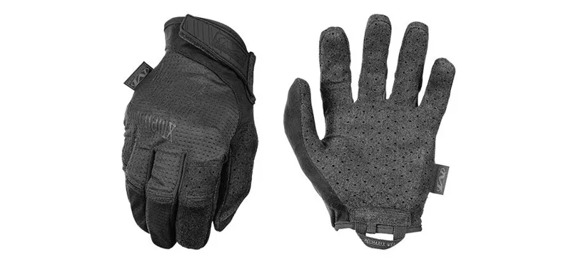 Γάντια Specialty Vent (MSV-55) · Negro