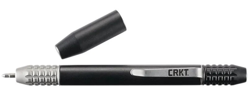 Tactical Pen Techliner · Negro