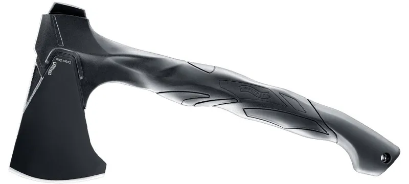Τσεκούρι Walther Axe MFA1 (5.0762) · Negro