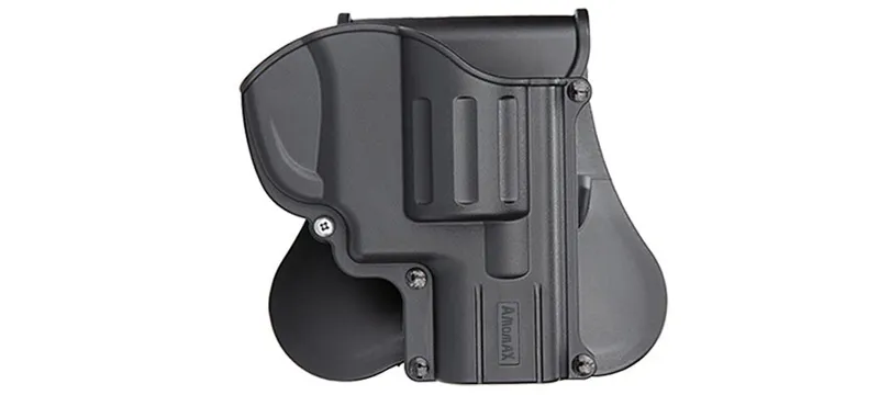 Θήκη Περιστρόφου Αμομαχ Smith & Wesson J Frame