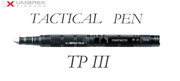 Tactical Pen TP III
