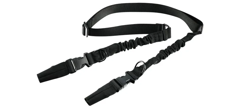 Αορτήρας 2 Σημείων Black · Negro