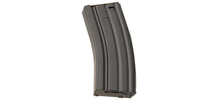 Γεμιστήρα M4/RECON/E416 300RD (EA0306M) · Negro