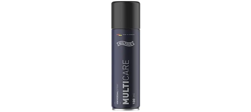 Walther Multicare Universal Oil Spray 100ml (Σπρέι – Λάδι) · Negro