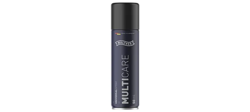Walther Multicare Universal Oil Spray 50ml (Σπρέι – Λάδι) · Negro