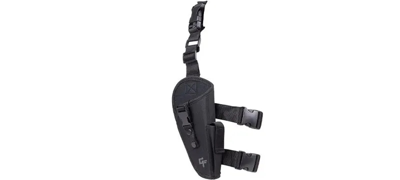 Θήκη Μηρού Game Face Leg Holster (Δεξιόχειρα)