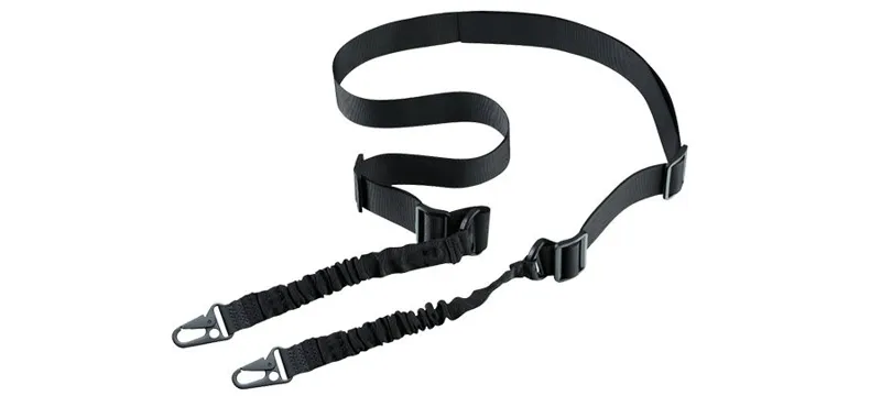 Αορτήρας 2 Σημείων 2-DS01BK · Negro
