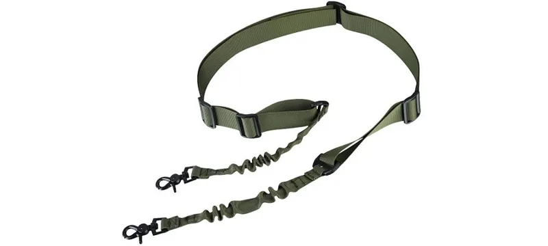 Αορτήρας 2 Σημείων AM DS02OG · Od green