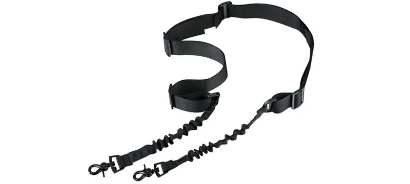 Αορτήρας 2 Σημείων 2-DS02BK · Negro