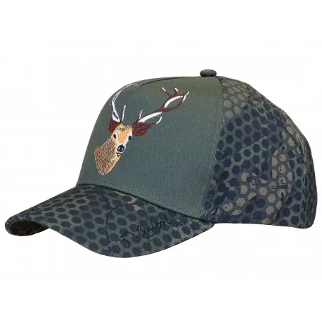 BeniSport Forest Print Ciervo · Tan / FDE