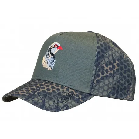 BeniSport Forest Print Perdiz · Tan / FDE