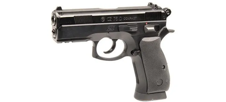 CZ 75D Compact 4.5mm (16086)