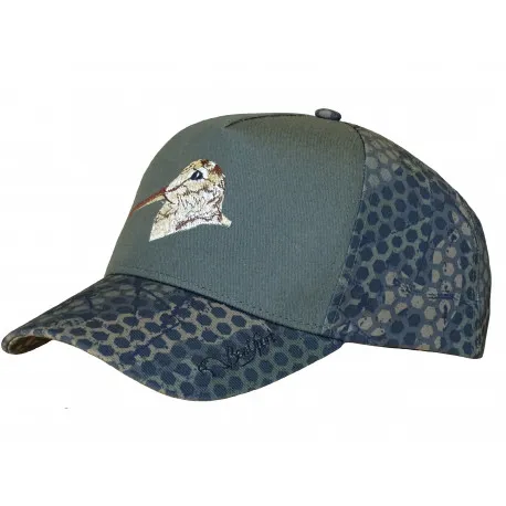 BeniSport Forest Print Becada · Tan / FDE