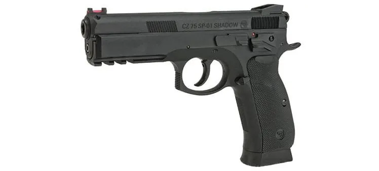 CZ75 SP01 Shadow 4.5mm (17526)