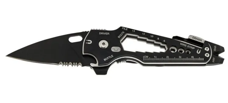 Σουγιάς Πολυεργαλείο SmartKnife