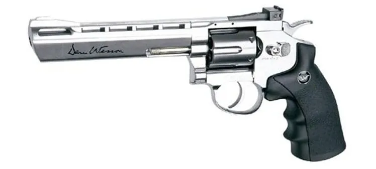 Dan Wesson 6INCH 4.5mm Pellets (17611)