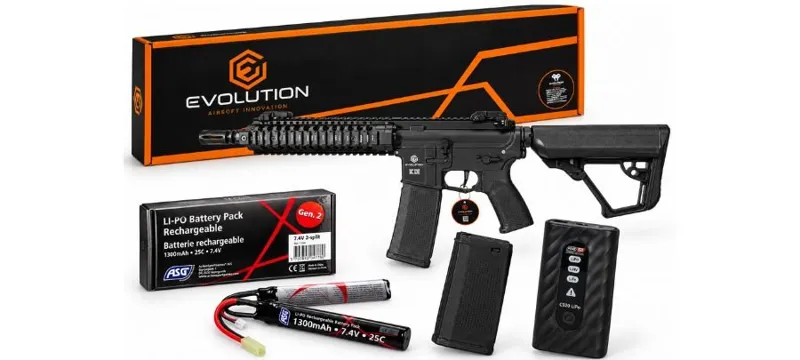 Recon MK18 Mod (MH-3000) (Μπαταρία+Φορτιστής)