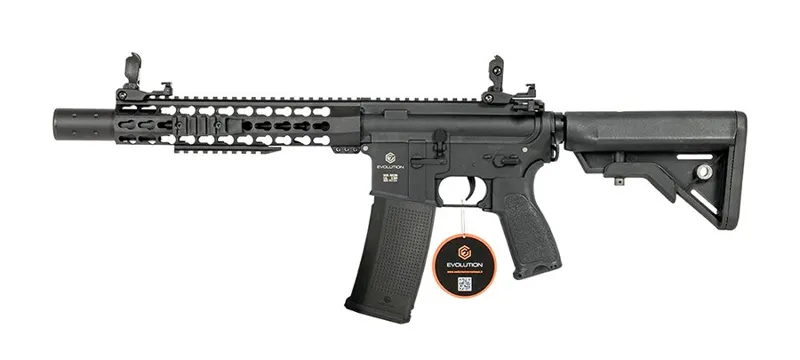 Recon S 10” Silent Ops Carbontech (EC22AR)