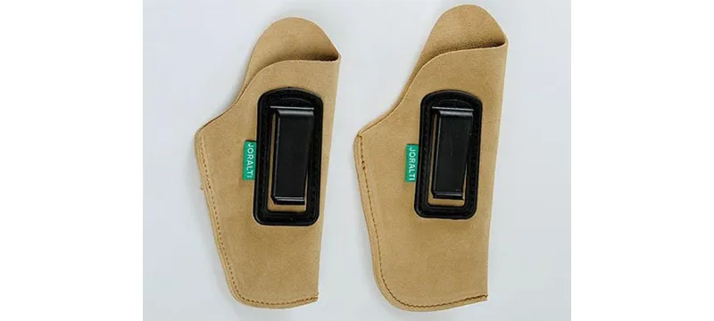 Εσωτερική Θήκη Ζώνης Για Glock · Negro