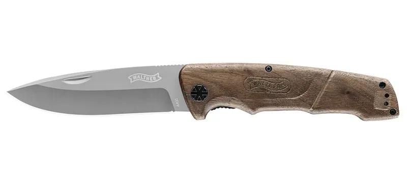 Σουγιάς Walther BWK7 (5.0854) · Negro