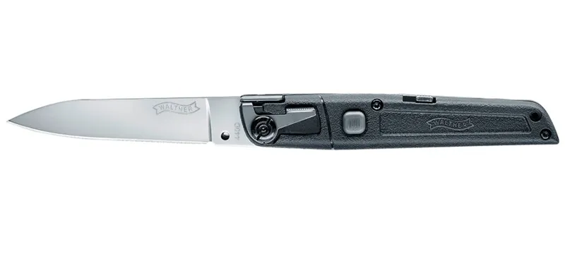 Σουγιάς Walther SOK2 (5.0792) · Negro