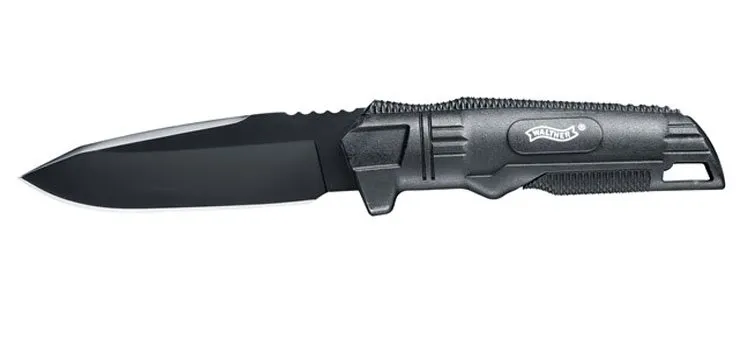 Μαχαίρι Walther Backup (5.0720) · Negro
