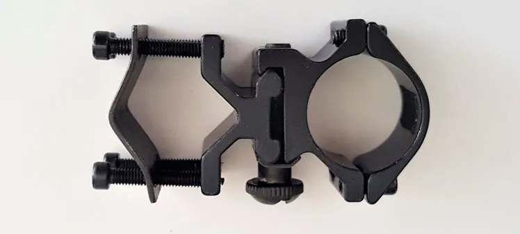 Barrel Adaptor Με Δαχτυλίδι 1INCE