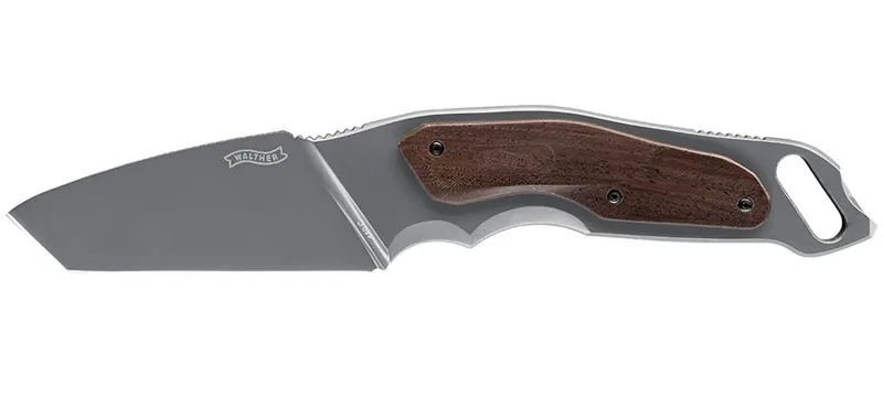 Μαχαίρι Walther IAK2 XXL · Negro