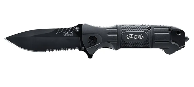 Σουγιάς Walther Βτκ (5.0715) · Negro