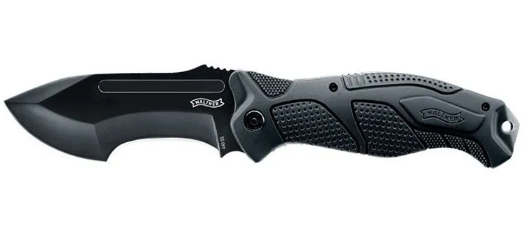 Σουγιάς Walther OSK II (5.0761) · Negro