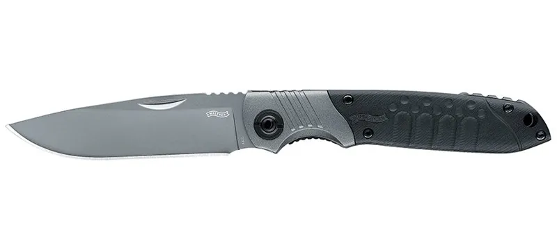 Σουγιάς Walther Everyday Edk (5.0775) · Negro