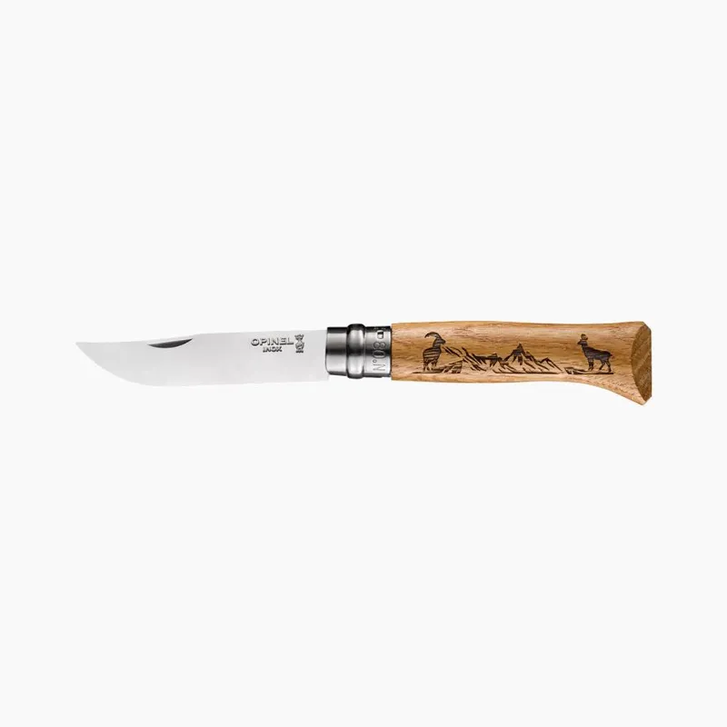 N°08 Animalia Gamuza