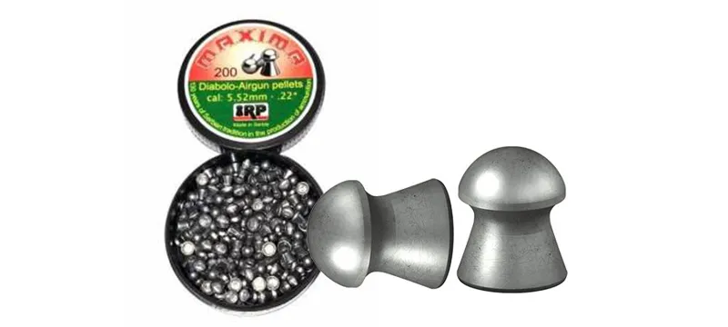 Βολίδες IRP Maxima 5.52mm/200PCS