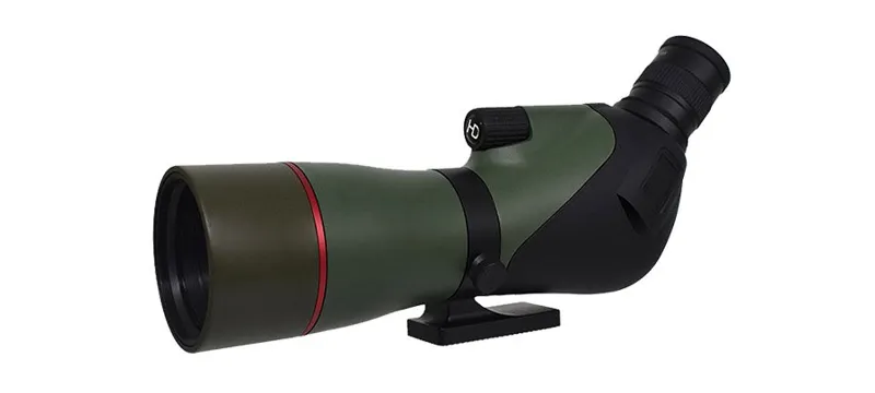 Τηλεσκόπιο Falcon Spotting Scope 20-60×60 · Negro