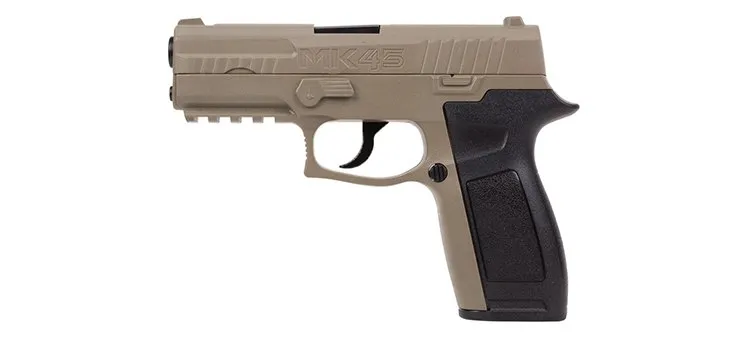 MK45 4.5mm