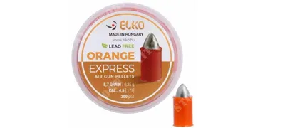 Βολίδες ELKO Express 4.5mm/200 0.35g (5.7 Grains)