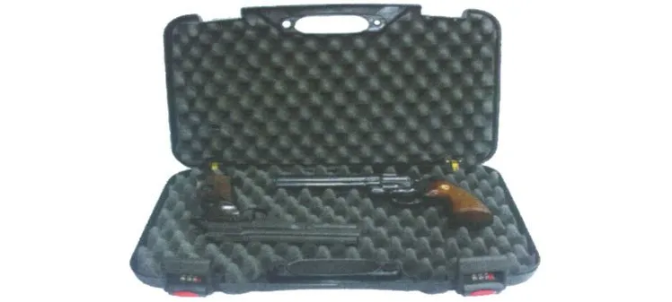 Βαλιτσάκι 50x30x8.5cm Για Πιστόλια Με Συνδυασμό