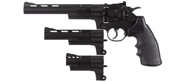 Triple Threat 4.5mm