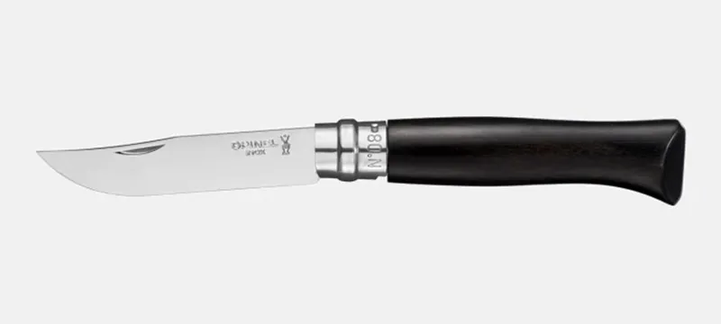Σουγιάς Ebony no8 (001352) · Negro