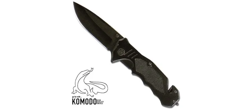 Σουγιάς Alpin Komodo (14631)