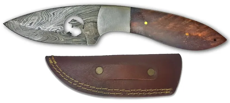 Μαχαίρι ALPIN Damascus WildBoar (429)