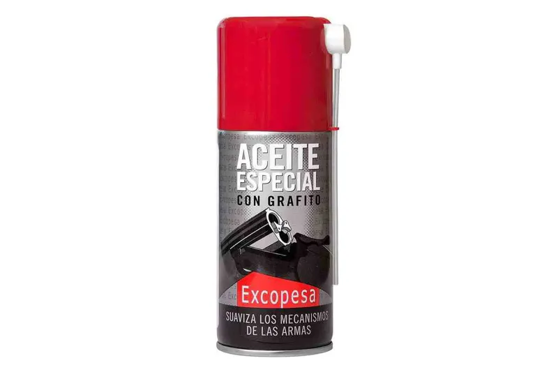 Aceite para Armas Excopesa