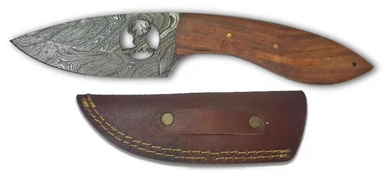 Μαχαίρι ALPIN Damascus Deer (427)