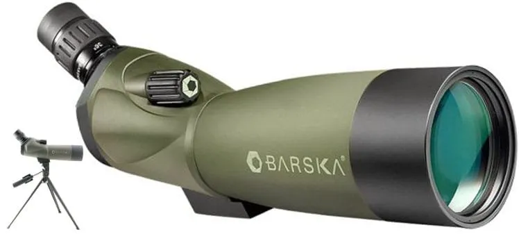 Τηλεσκόπιο Blackhawk 18-36x50