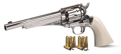 Remington 1875 4.5mm (Full Metal) (BB+Pellet)